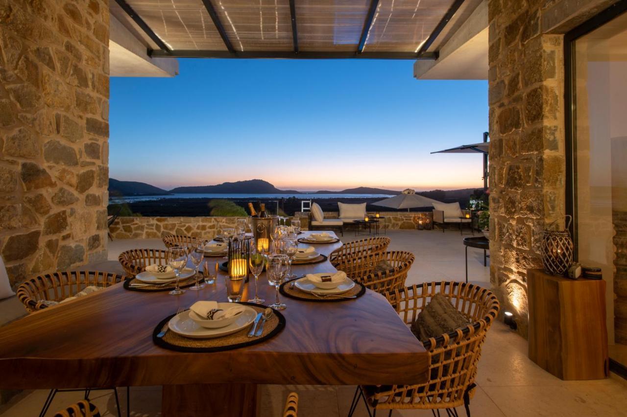 Family & Golf Villa Laguna Towers Gialova Navarino Exterior foto