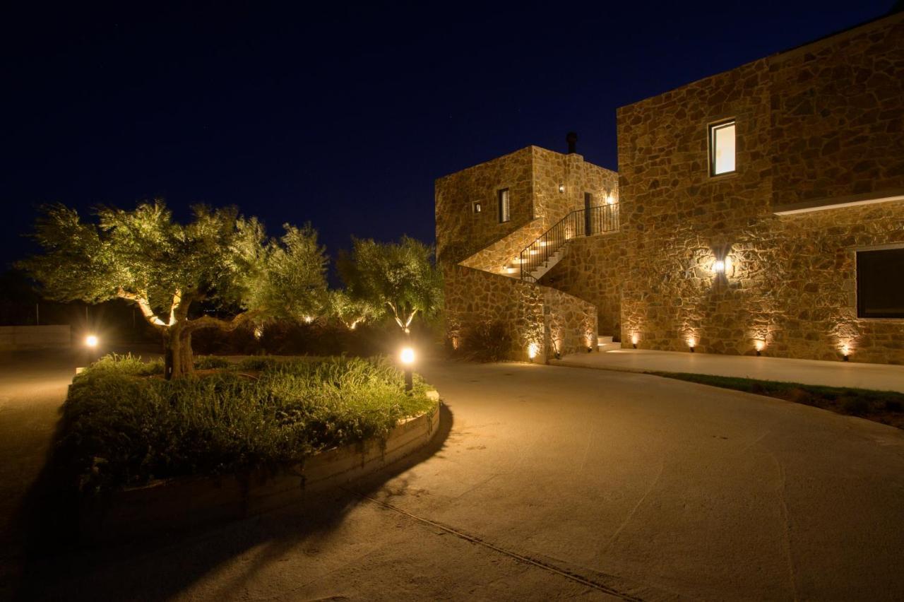 Family & Golf Villa Laguna Towers Gialova Navarino Exterior foto